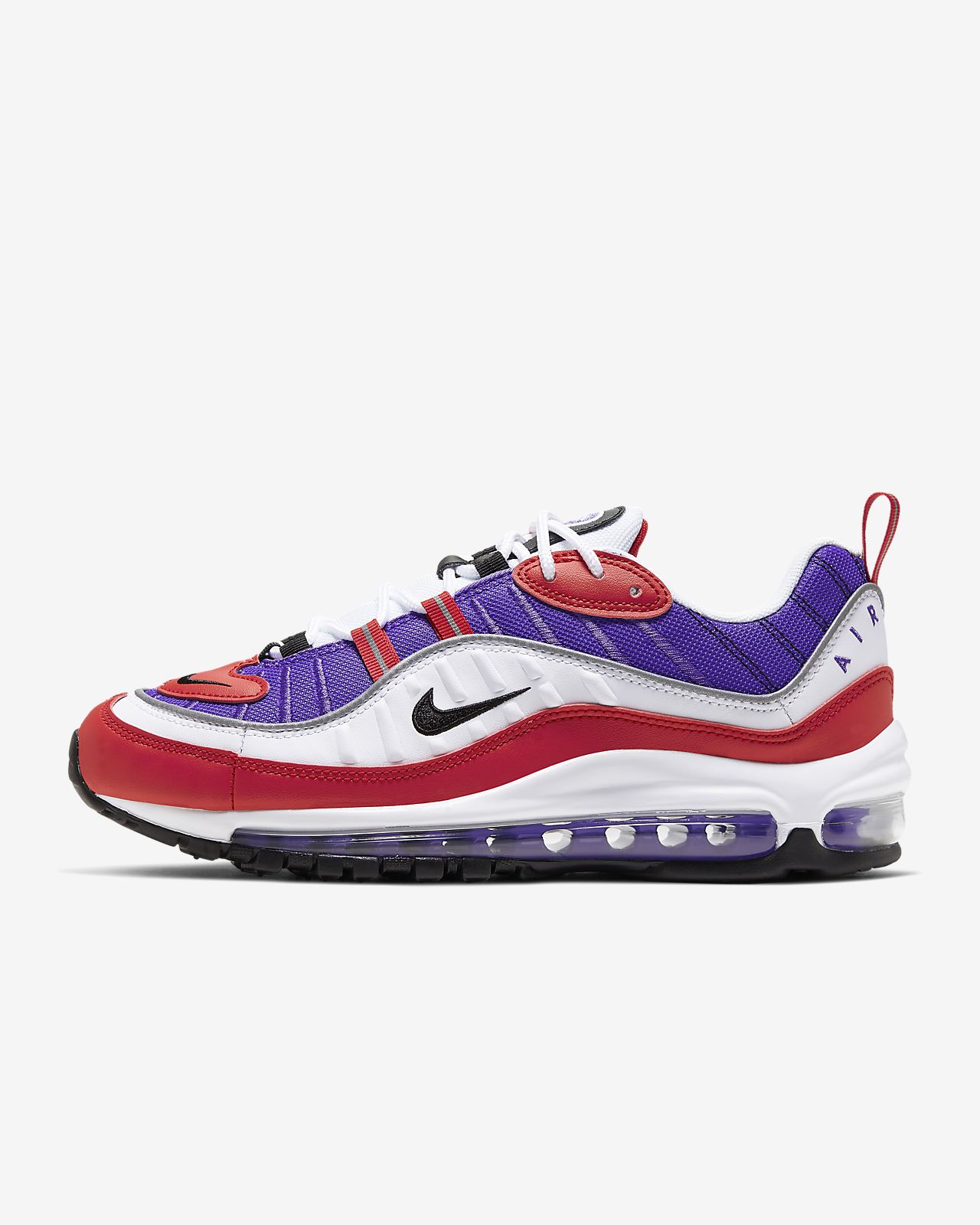 Calzado para mujer Nike Air Max 98 Calzado para mujer Nike Air Max 98