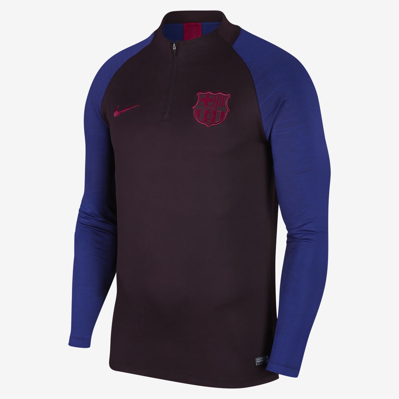 barcelona dri fit shirt