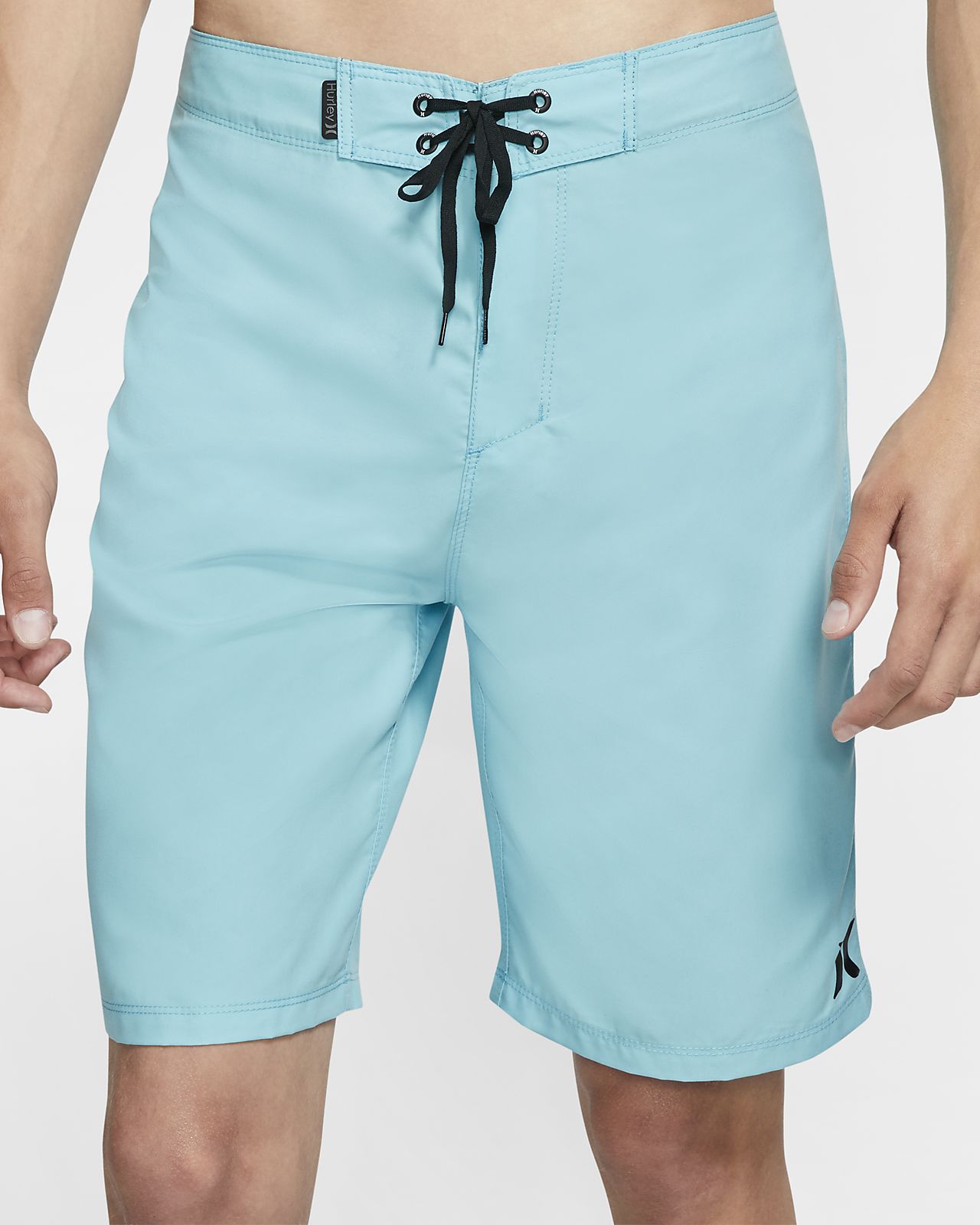 hurley flag shorts