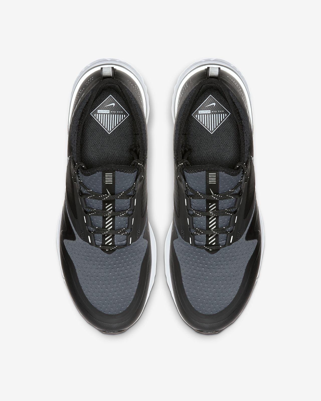 nike run utility shield women's