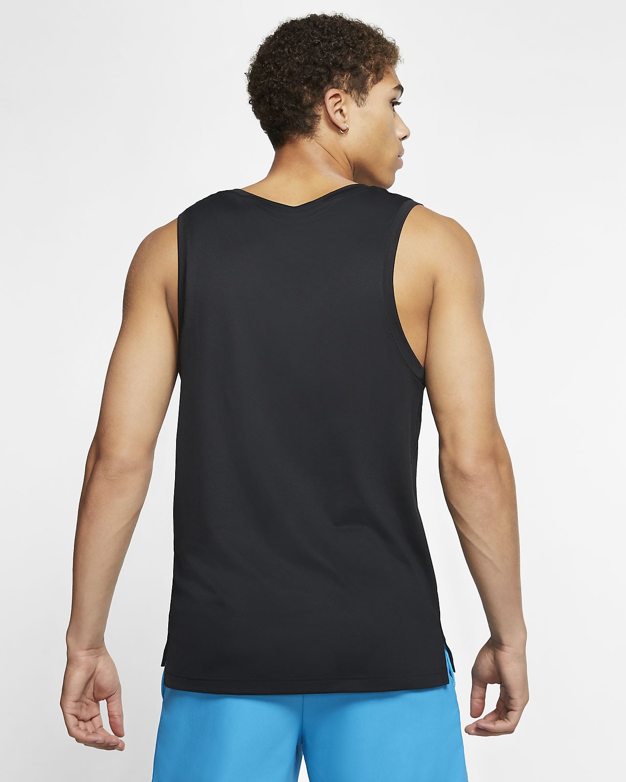 mens nike pro tank top