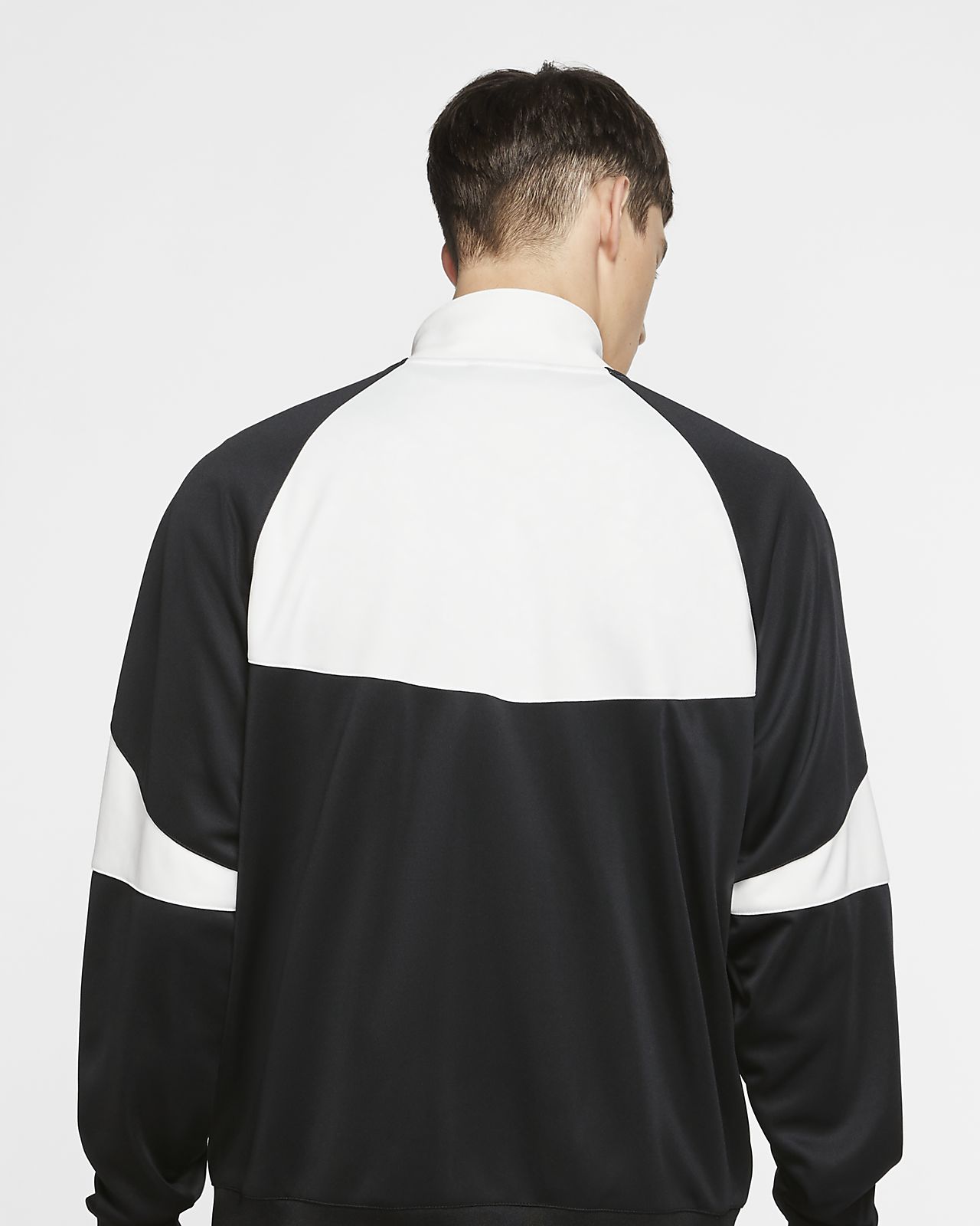 nike veste noir