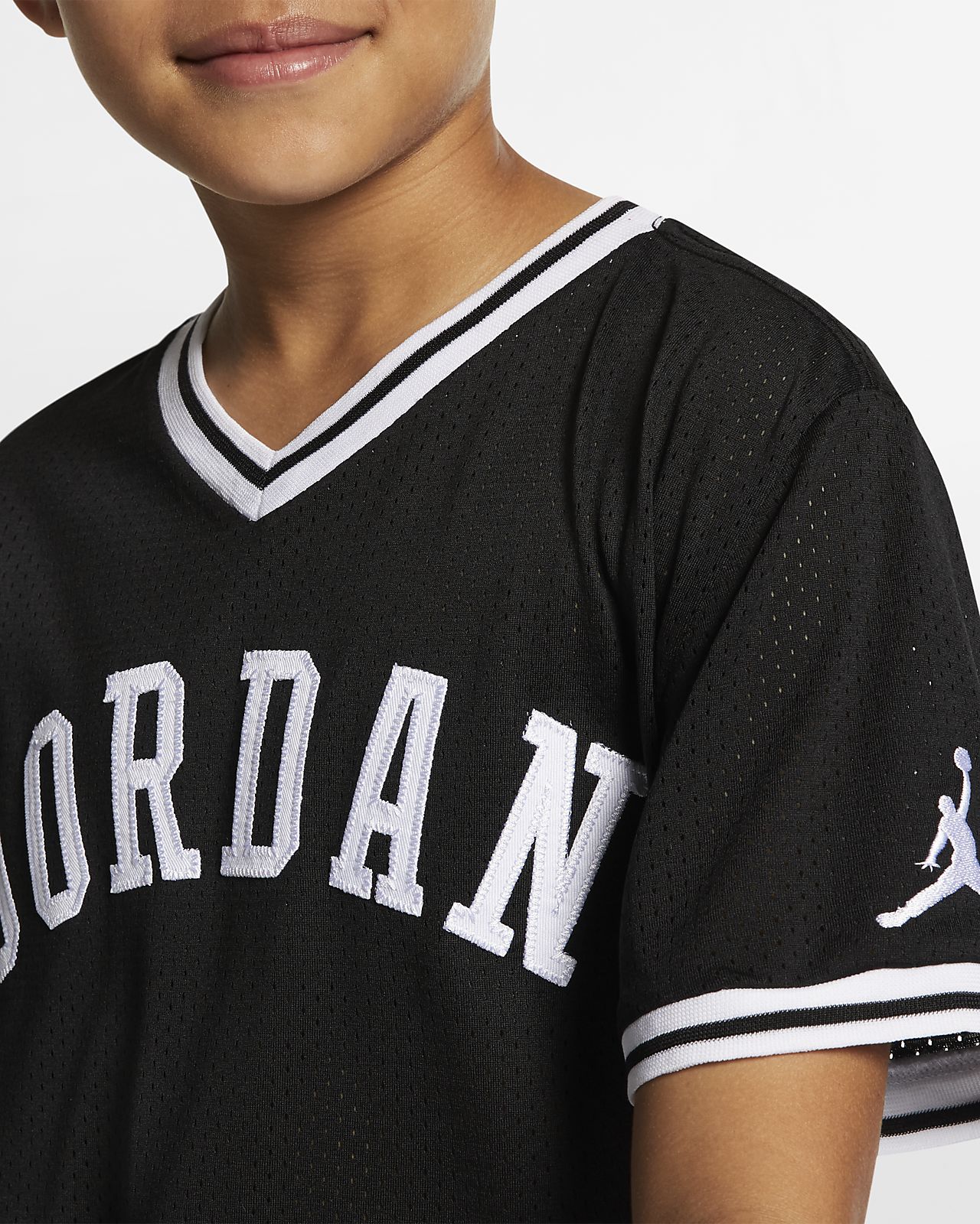 camiseta niño jordan