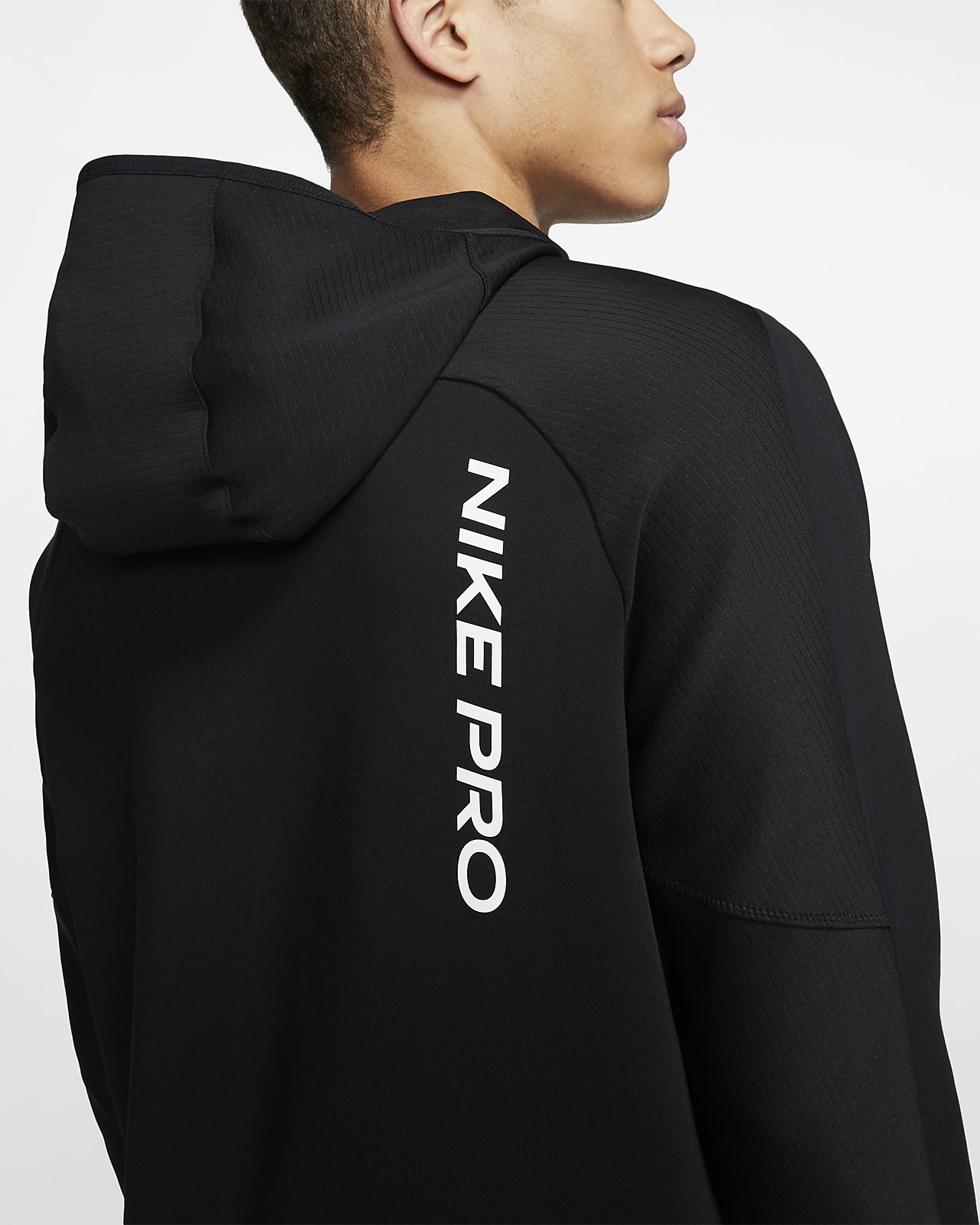 nike pro sweatshirt