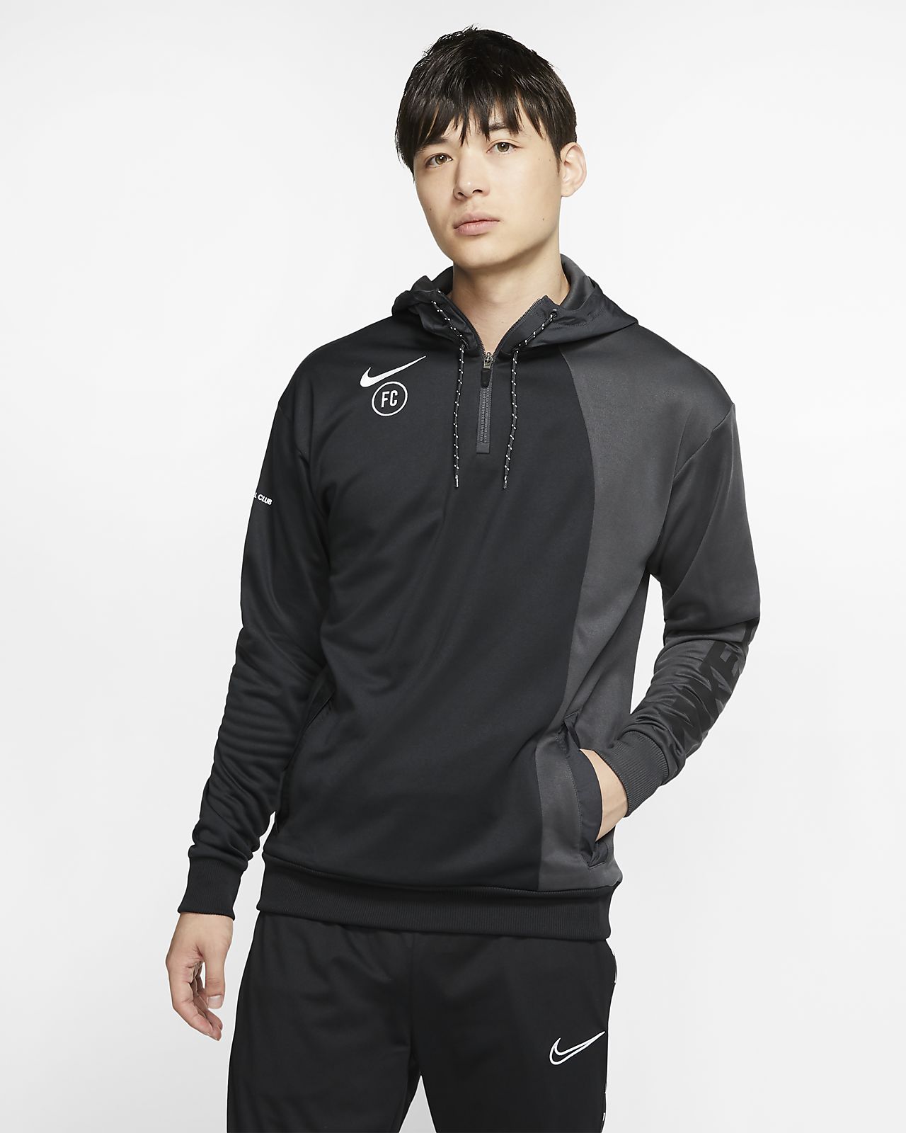 hoodie nike fc