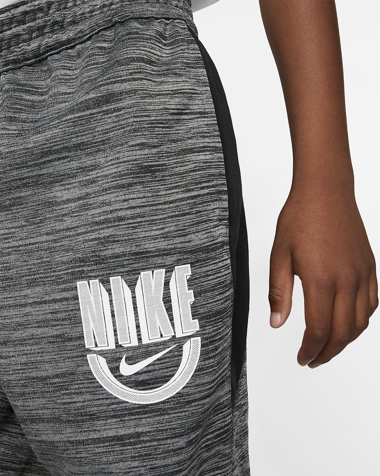 nike spotlight shorts