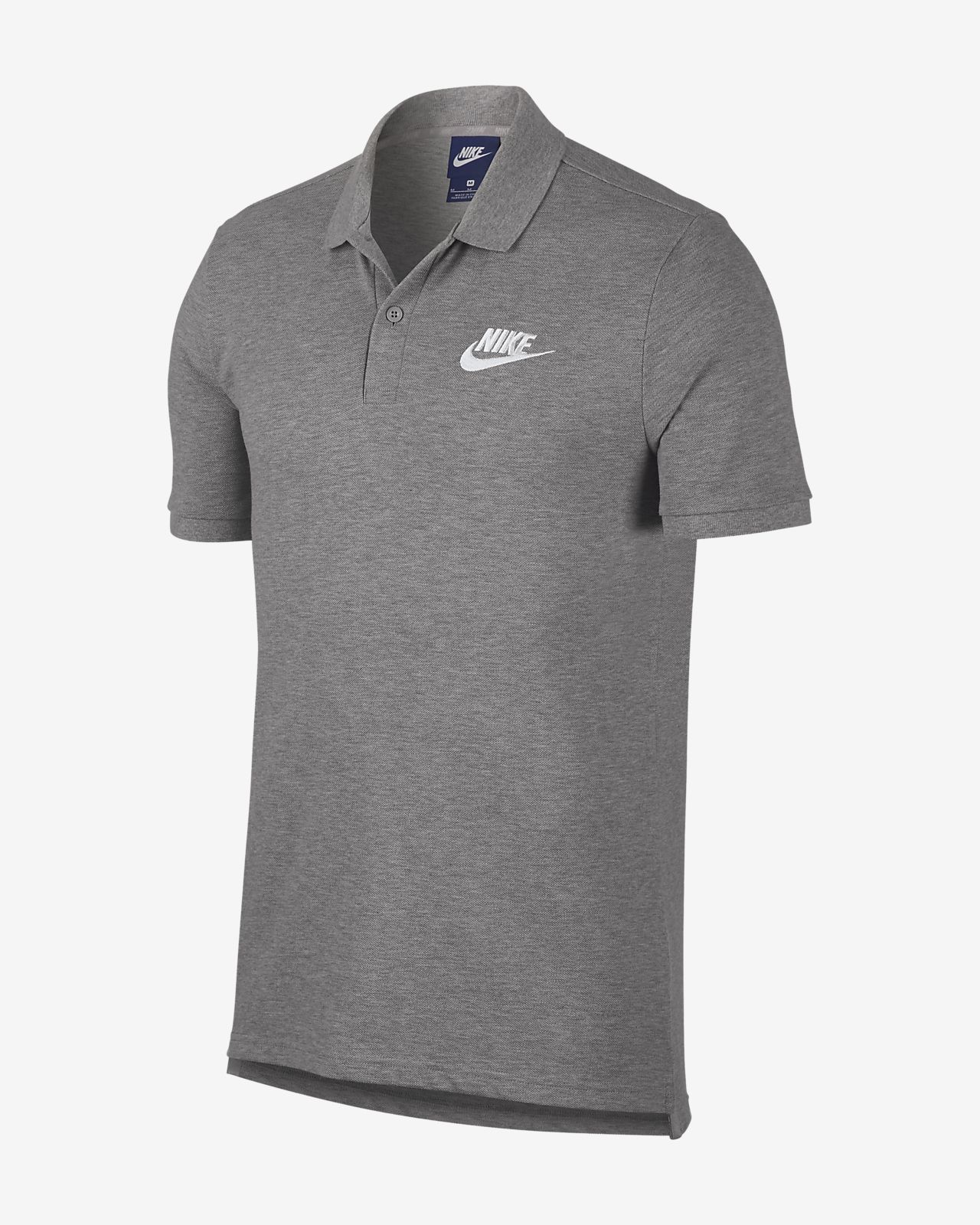 Nike Sportswear Herren-Polo. Nike BE