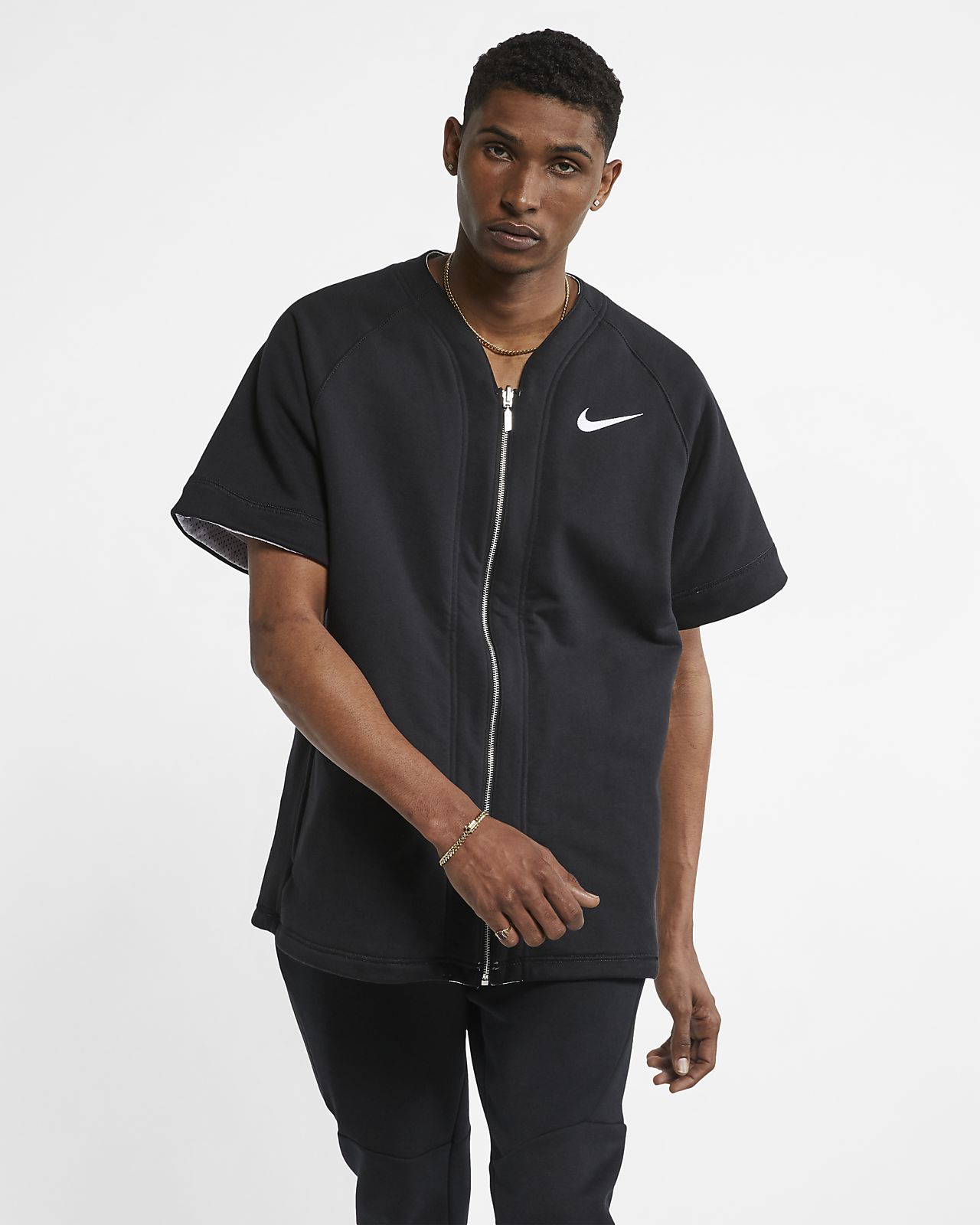 nike nrg baseball top