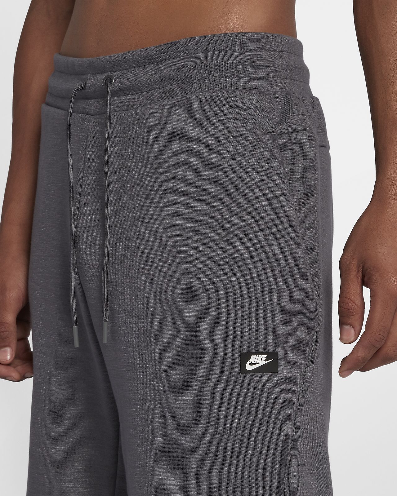 nike men's sportswear optic crewneck pullover