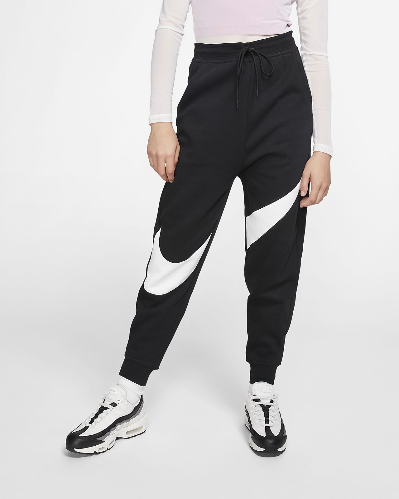 nike pantaloni donna