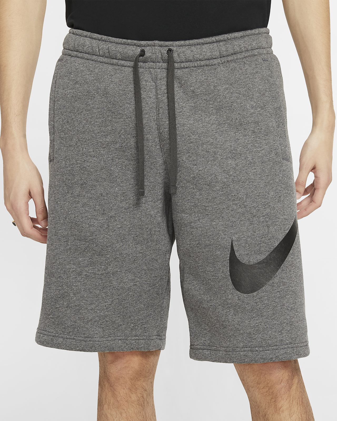 nike sweat shorts sale