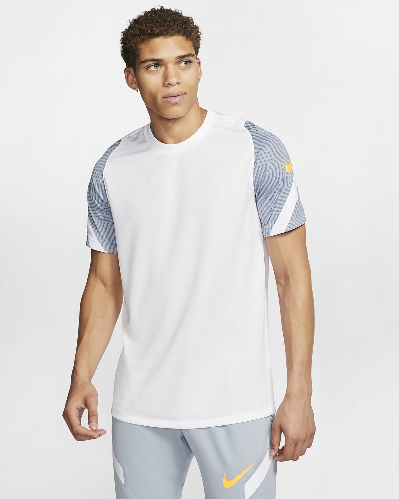 nike dri fit strike t shirt