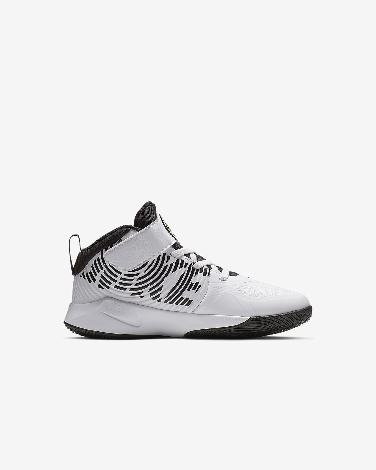 nike team hustle d8 infantil