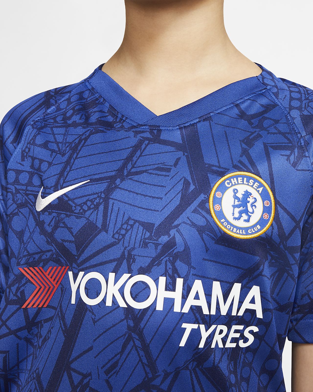 chelsea soccer jersey