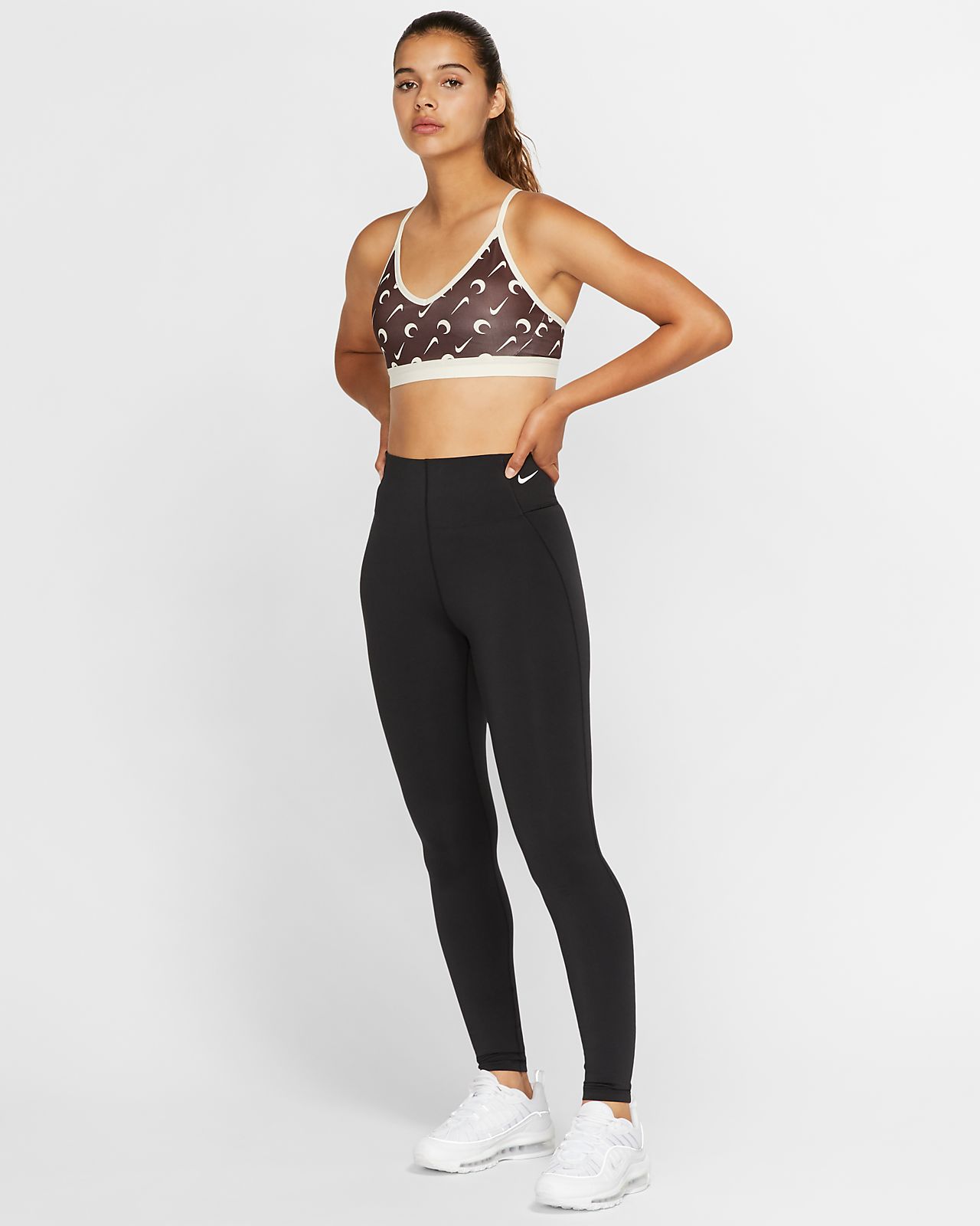 marine serre nike bodysuit