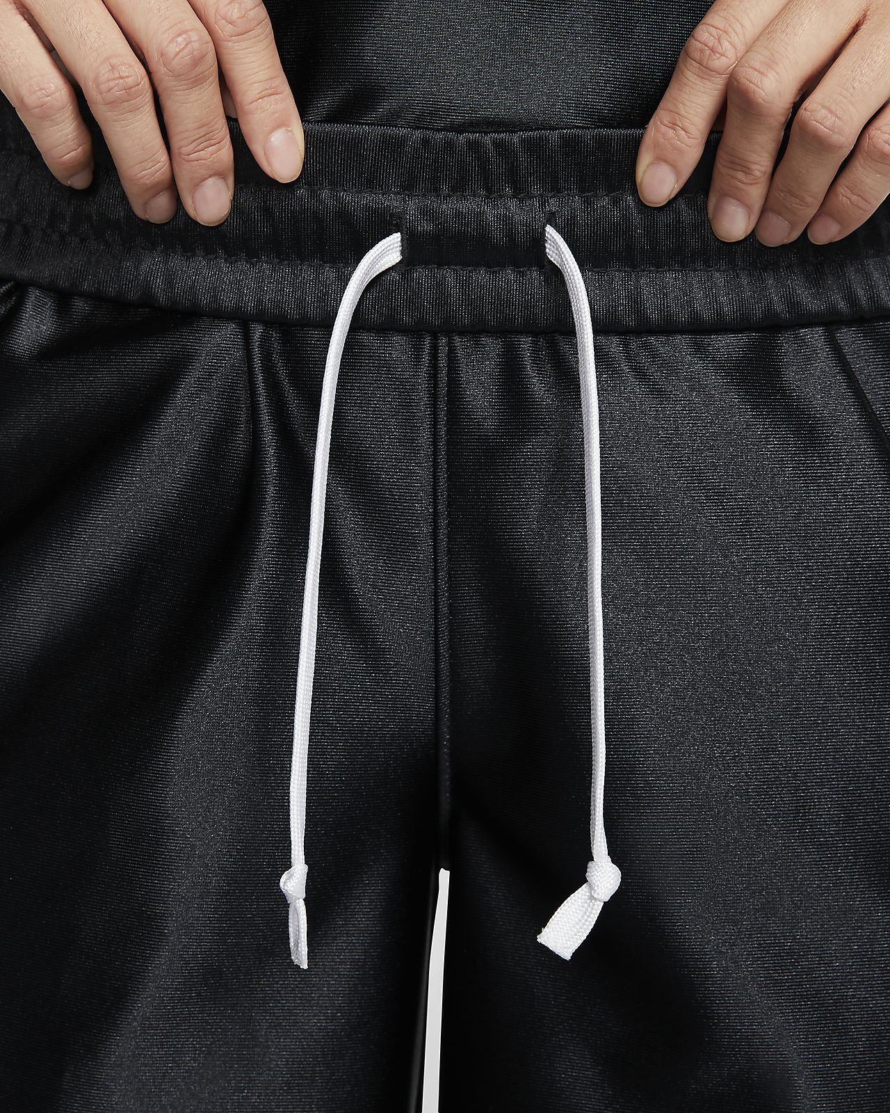 nike sportswear pant popper