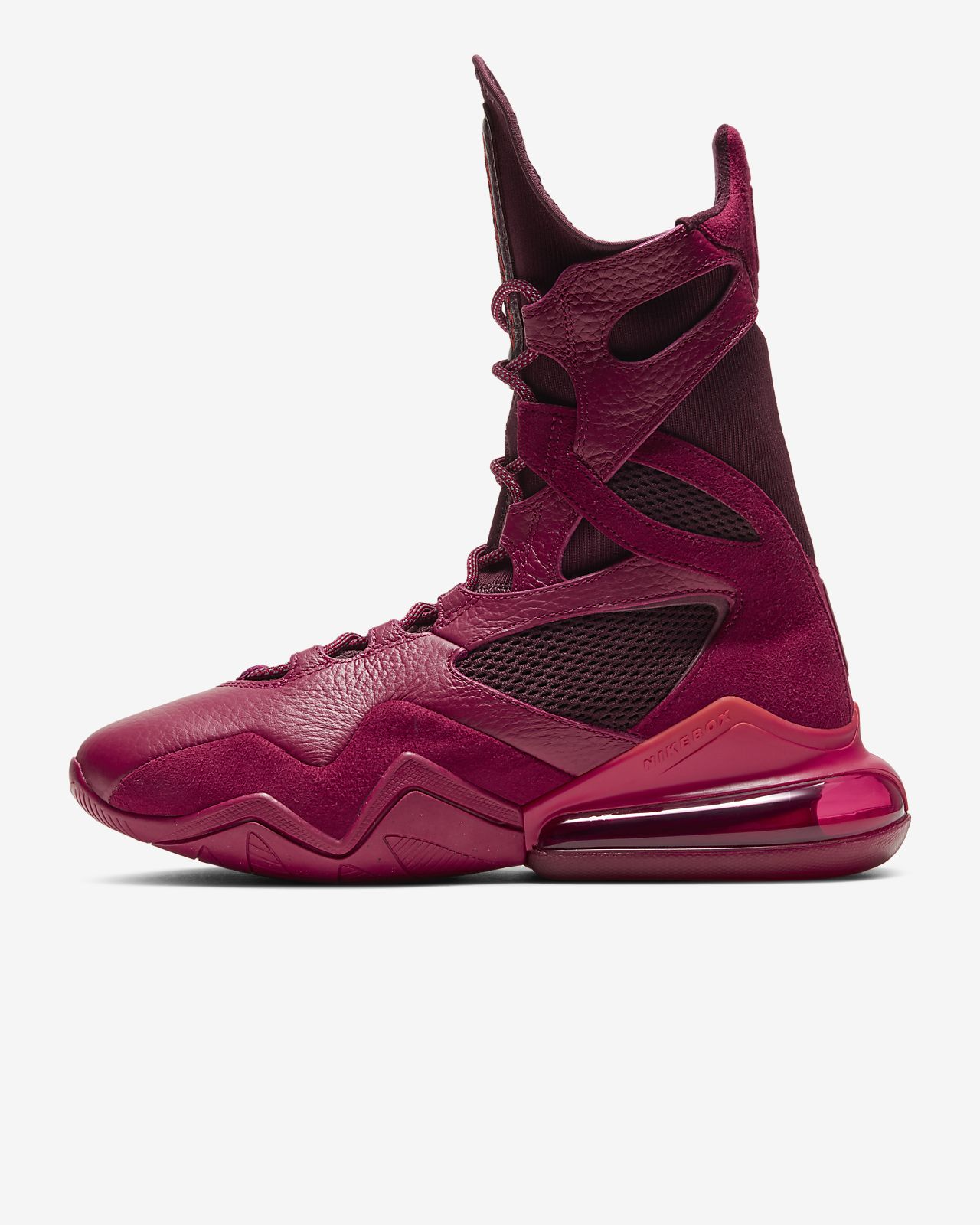 nike air max boxing boots