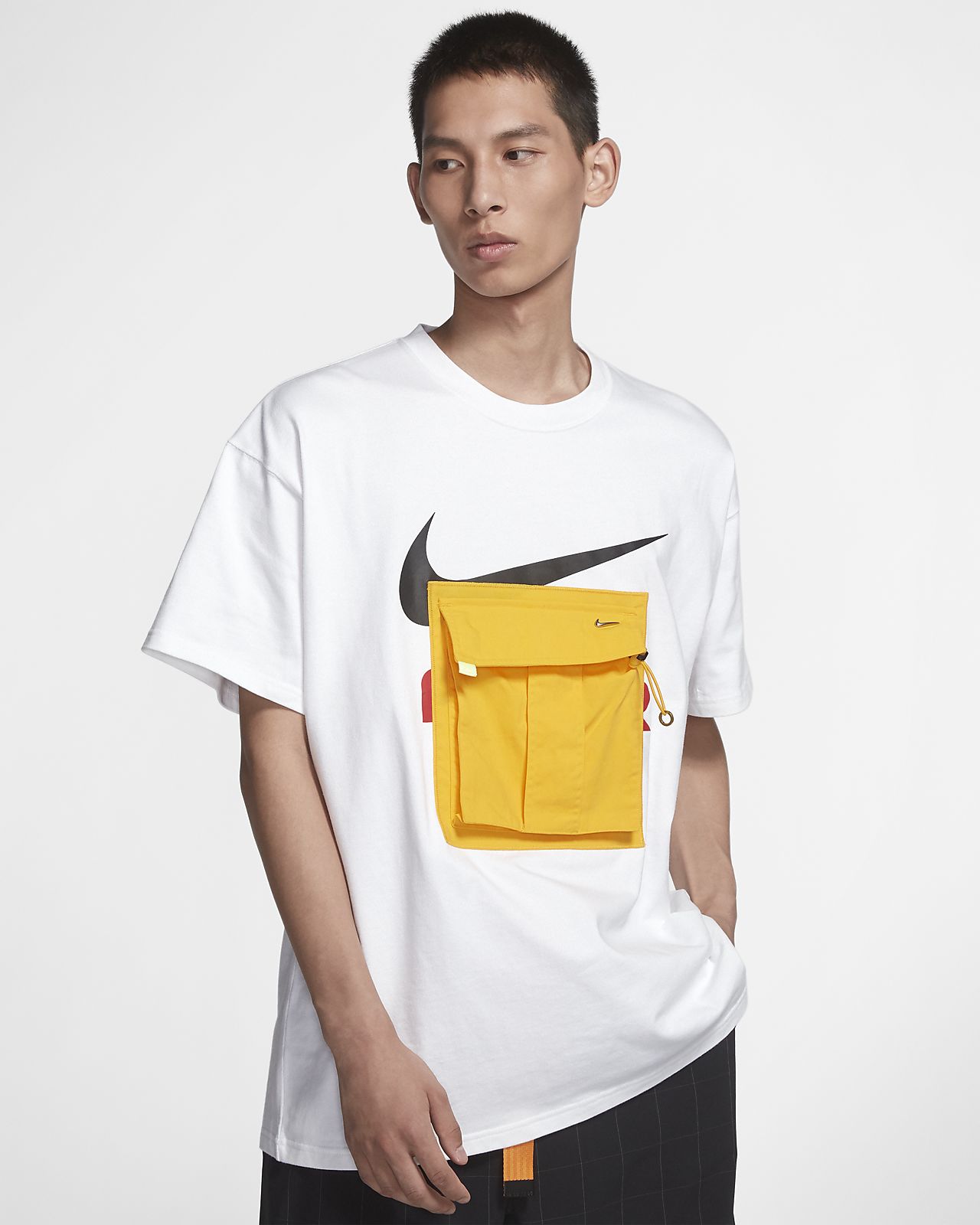 nike ispa tee