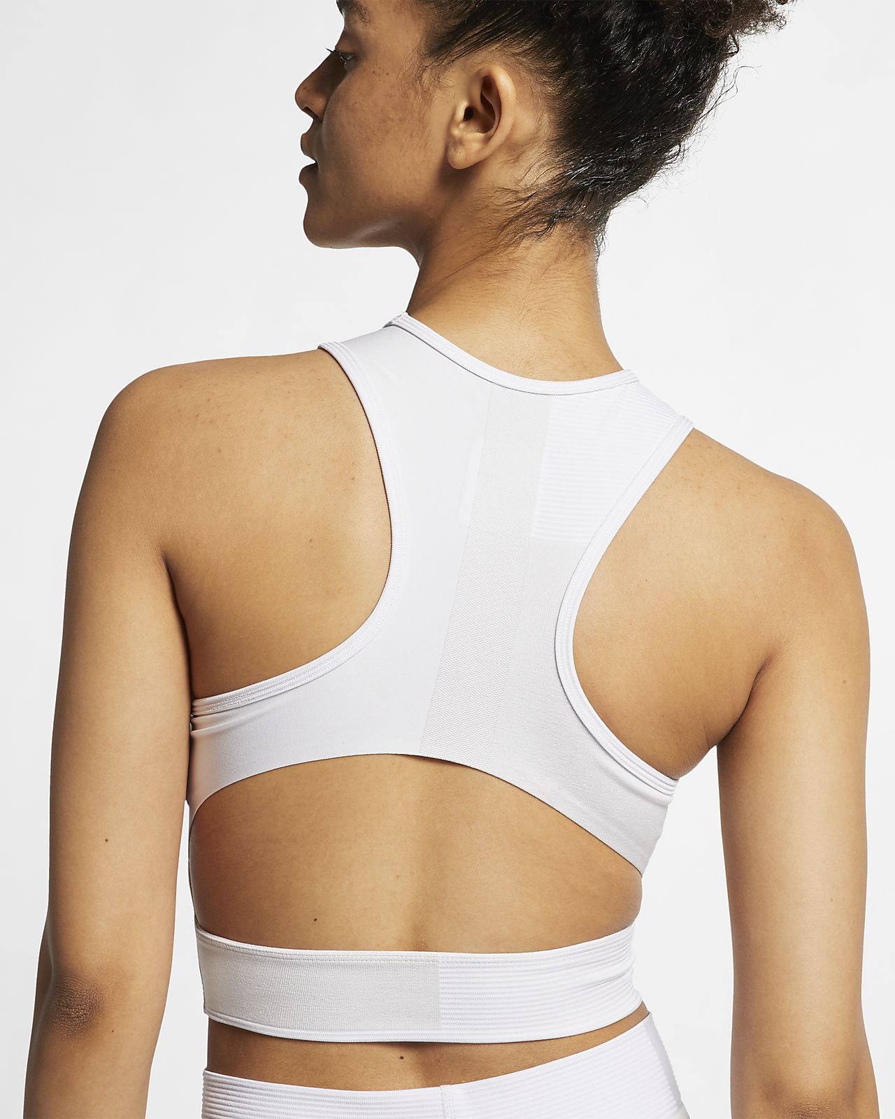 nike pro hypercool crop top