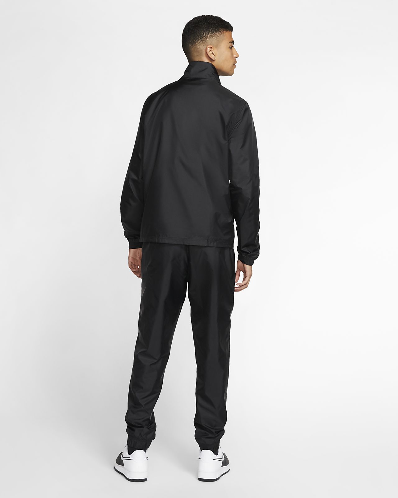 nike nsw woven tracksuit mens