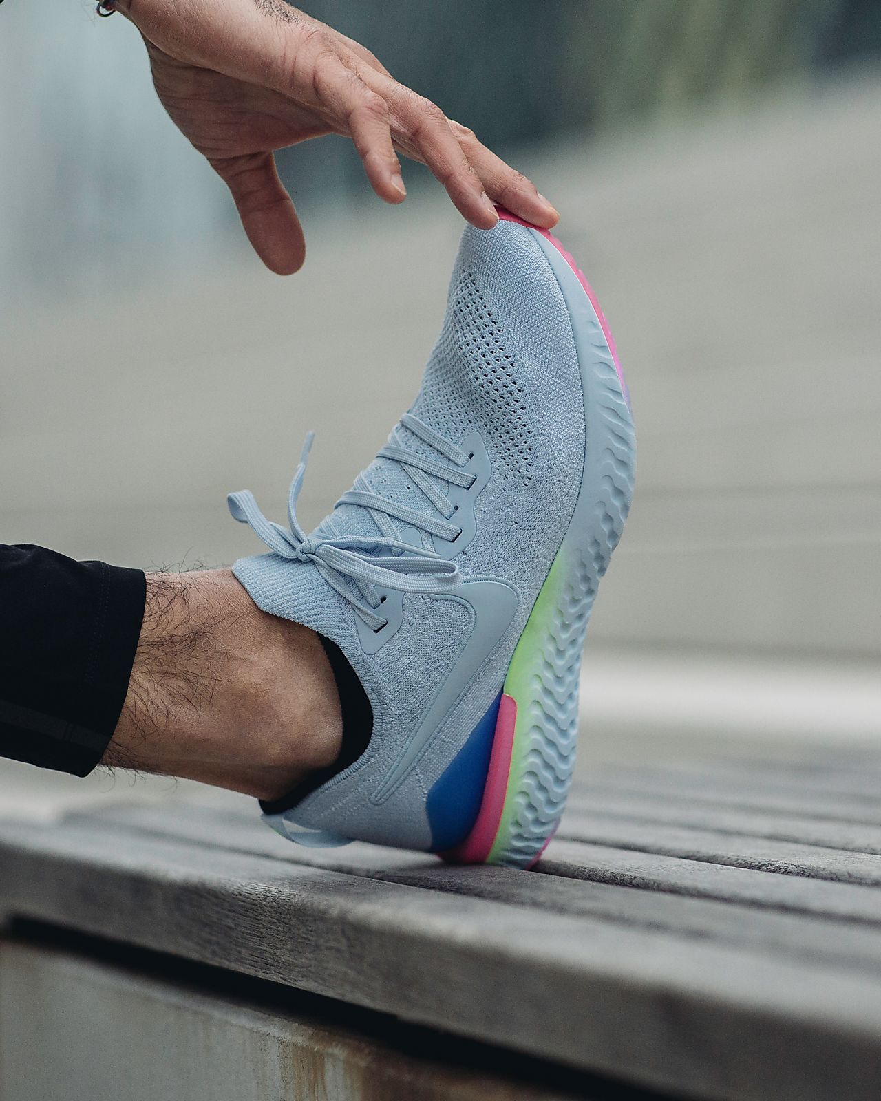 epic react 2 hydrogen blue