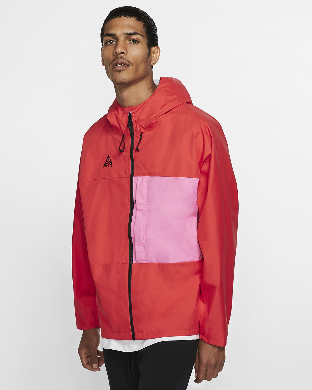 acg rain jacket