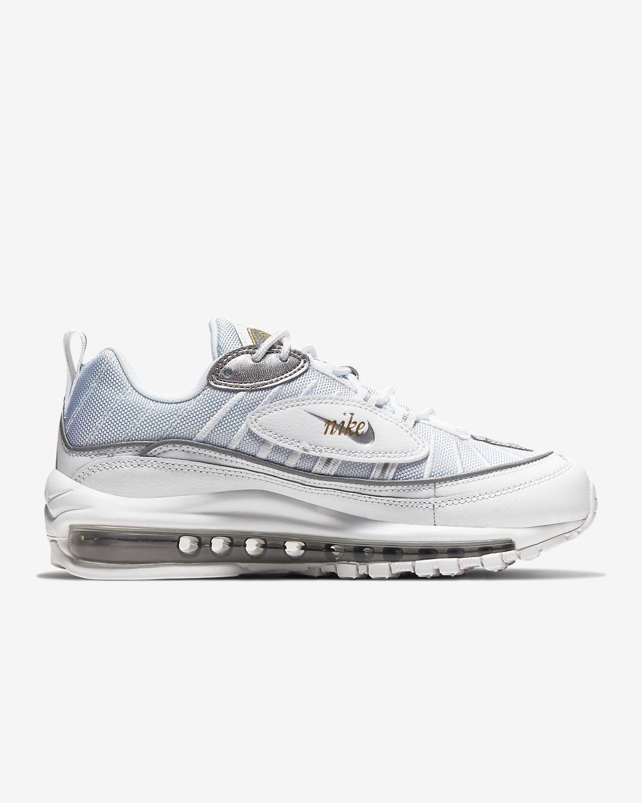 nike air max 98 argent