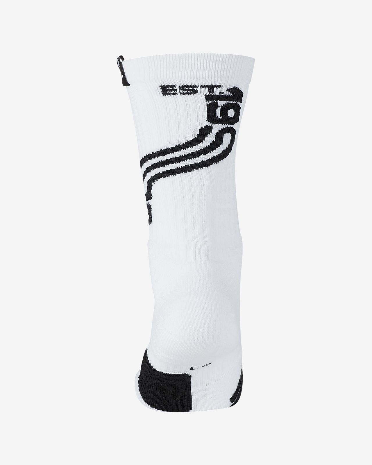 Kyrie Elite Crew Basketball Socks. Nike ID