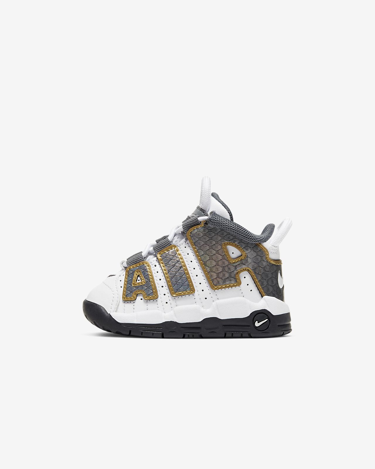 Nike Air More Uptempo SE sko til sped småbarn Nike Air More Uptempo SE sko til sped småbarn