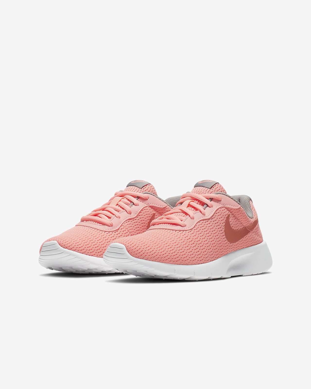 nike tanjun schwarz pink