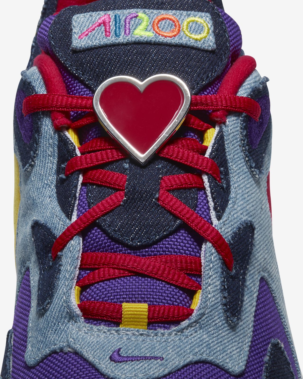 air max 200 bowfin on feet