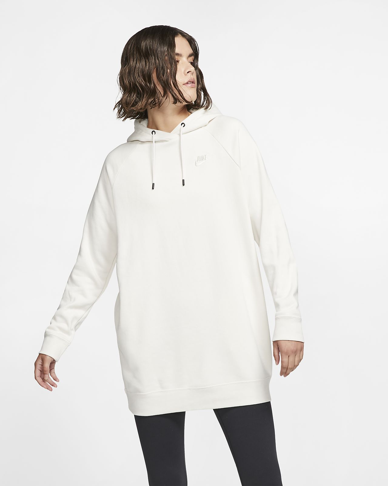 sweatshirt dress nike