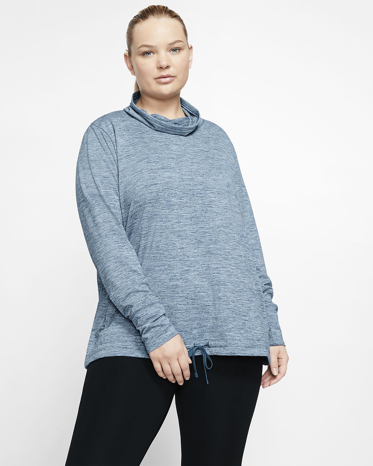 plus size nike sweater