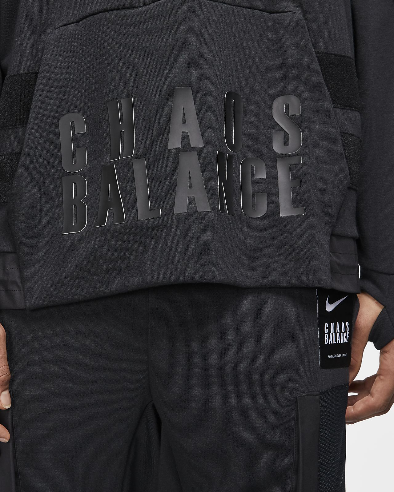 undercover nike tracksuit