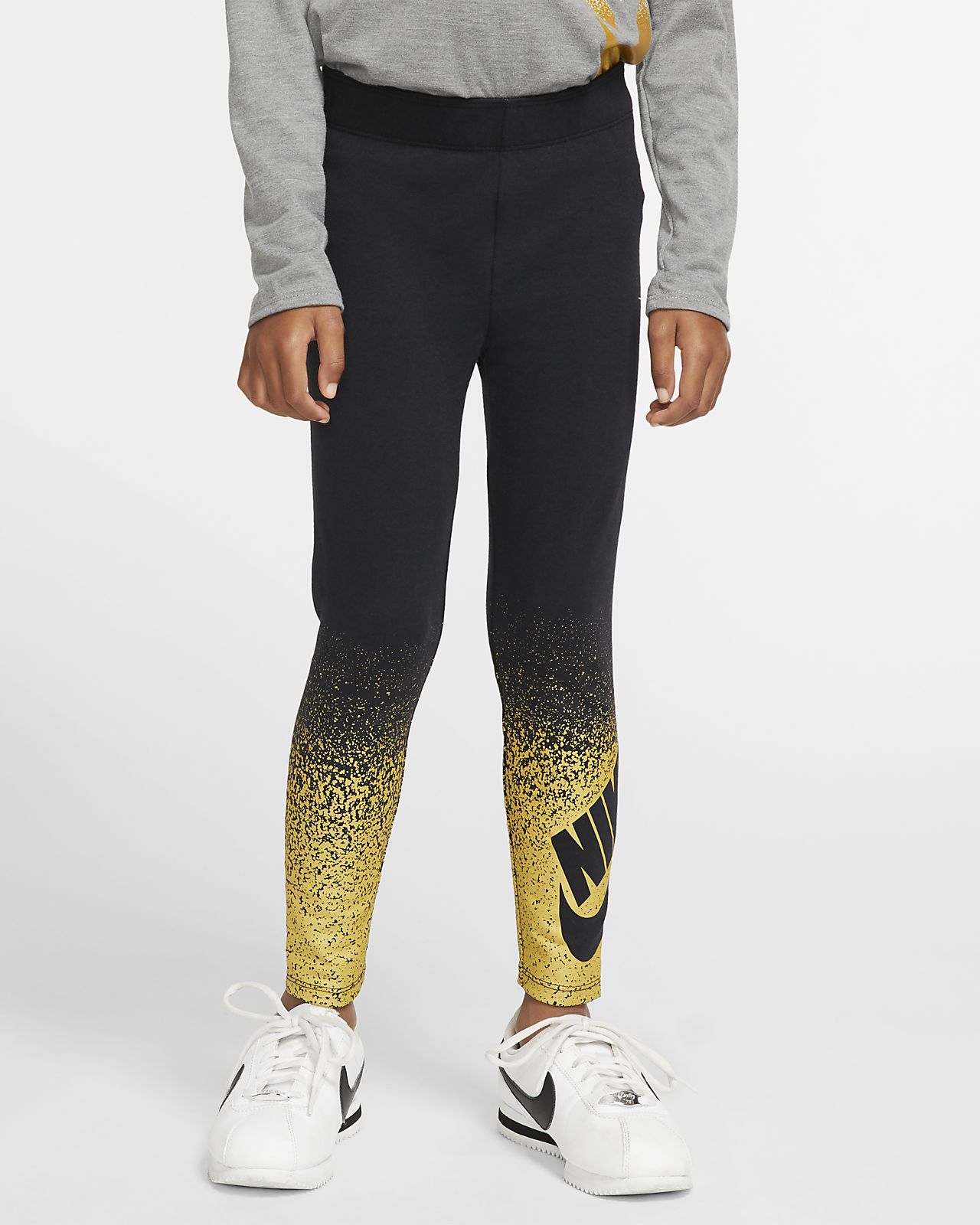 nike outfit leggings