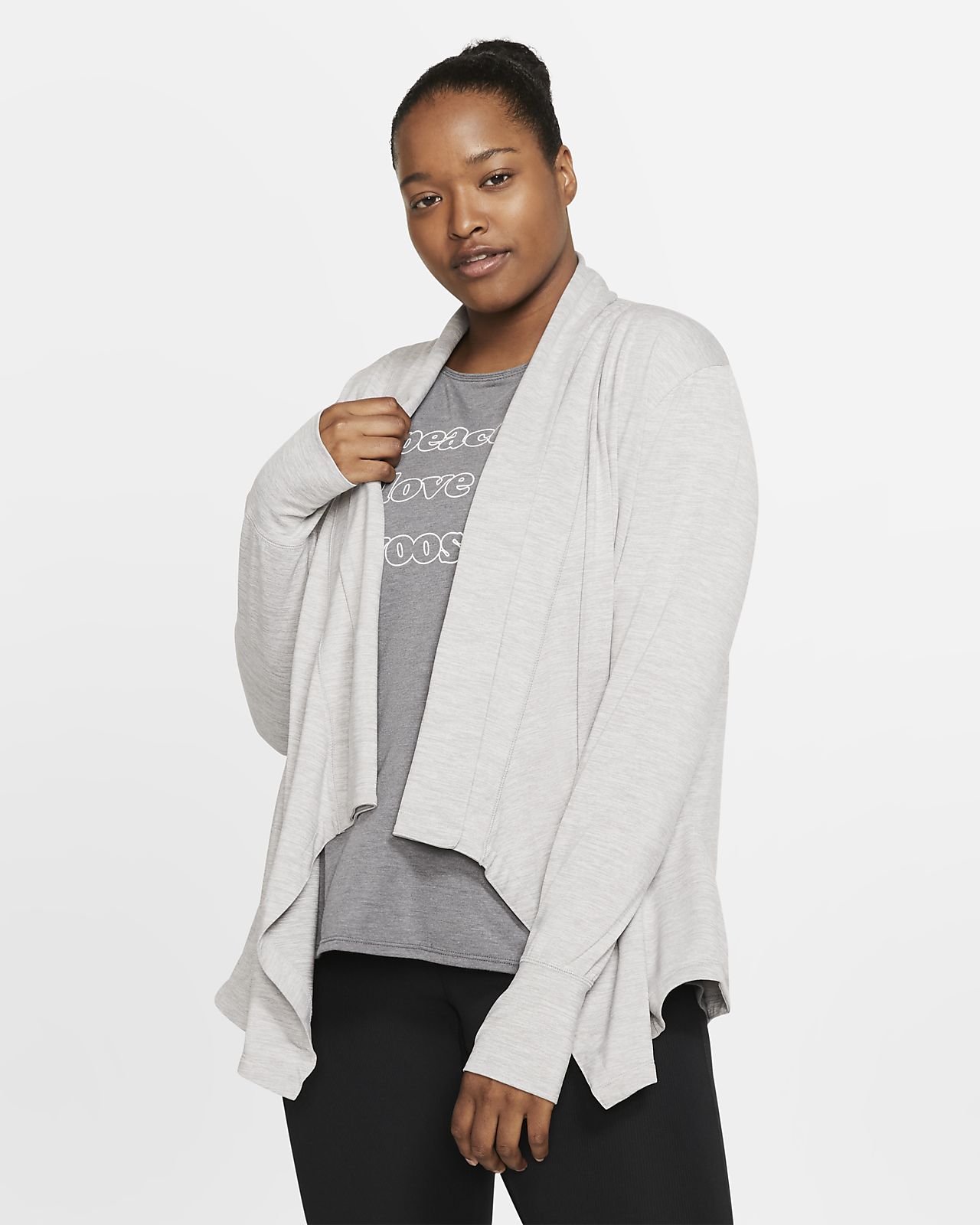 nike jumpsuit plus size