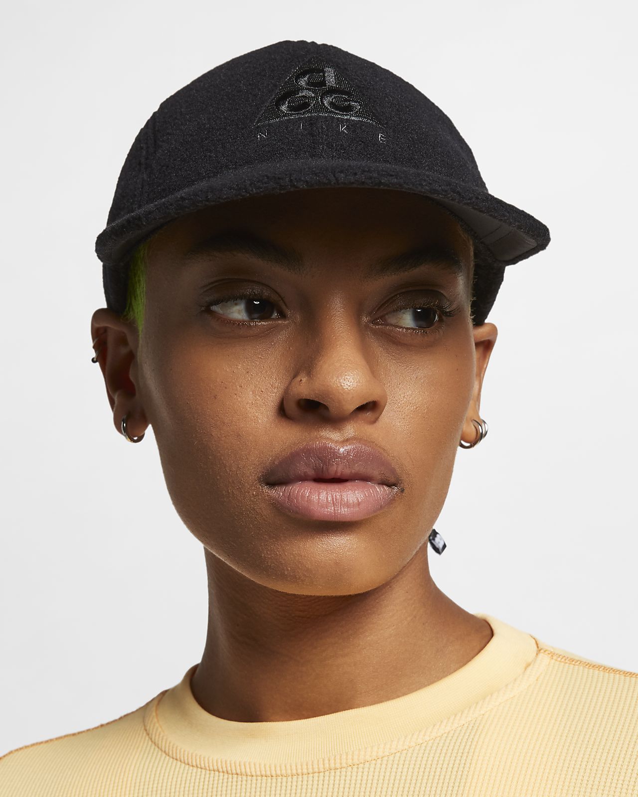 nike girl hat