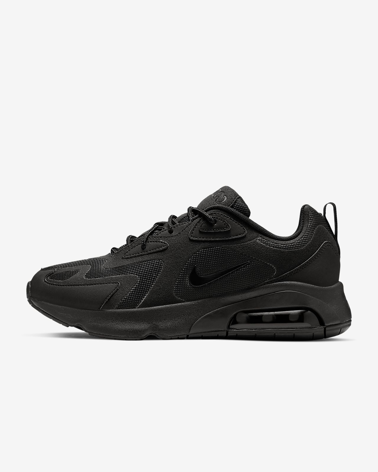 nike air max noir homme