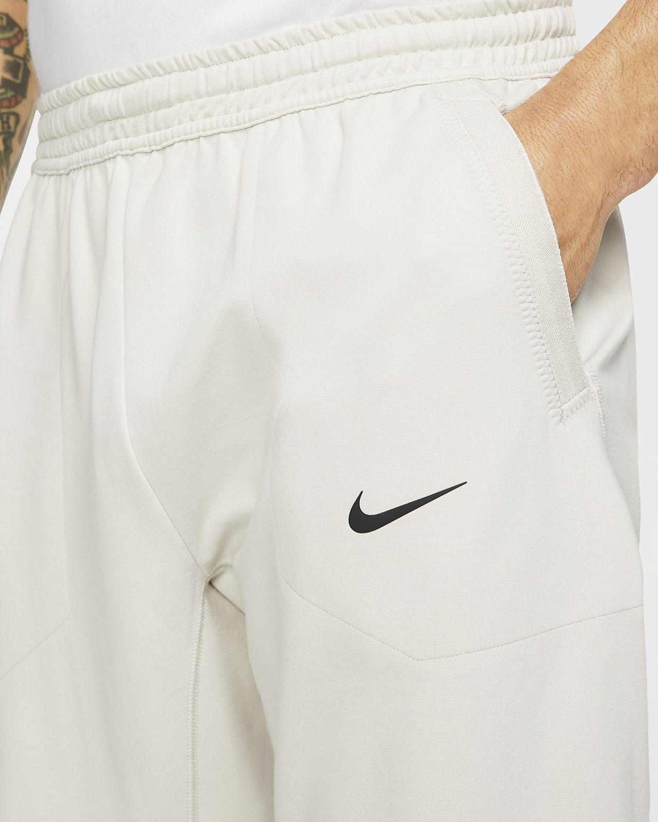 nike tech pack knit pants