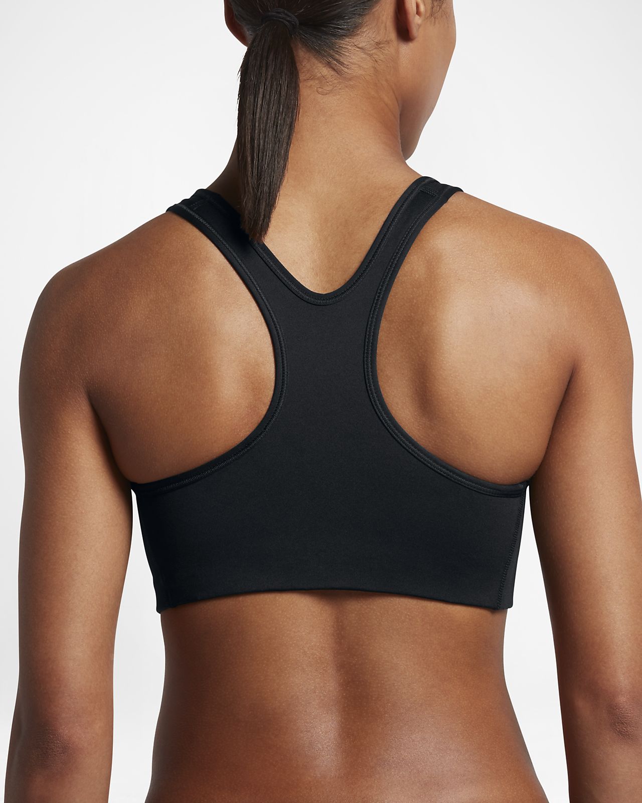 nike classic swoosh bra