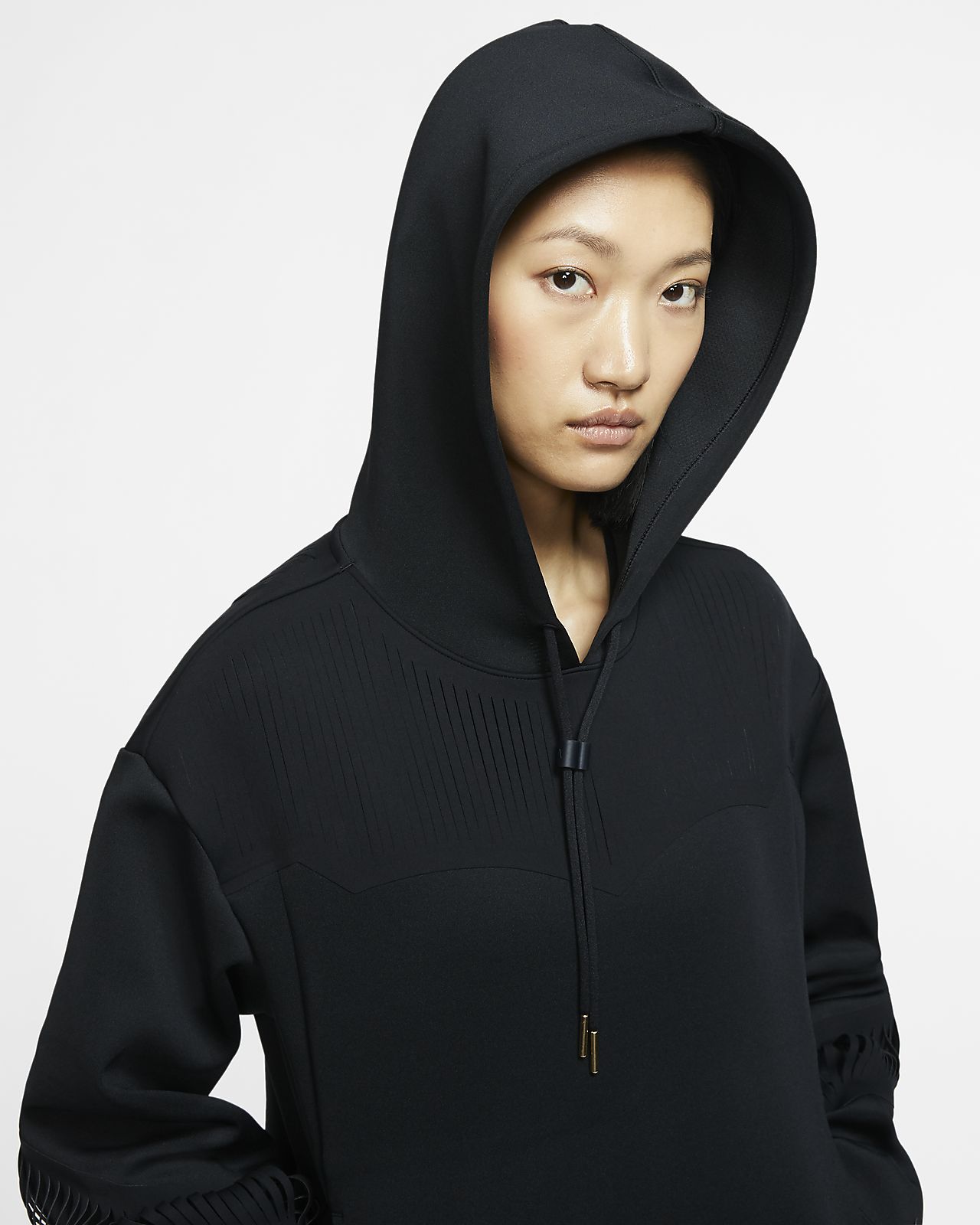 nike women's training hoodie