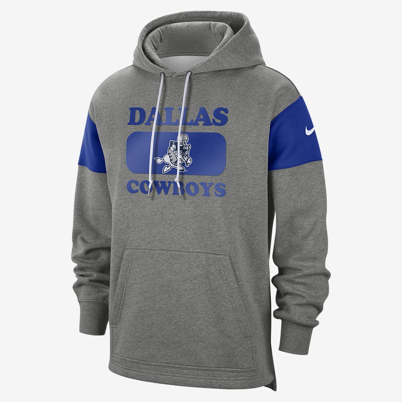 cowboys jersey hoodie