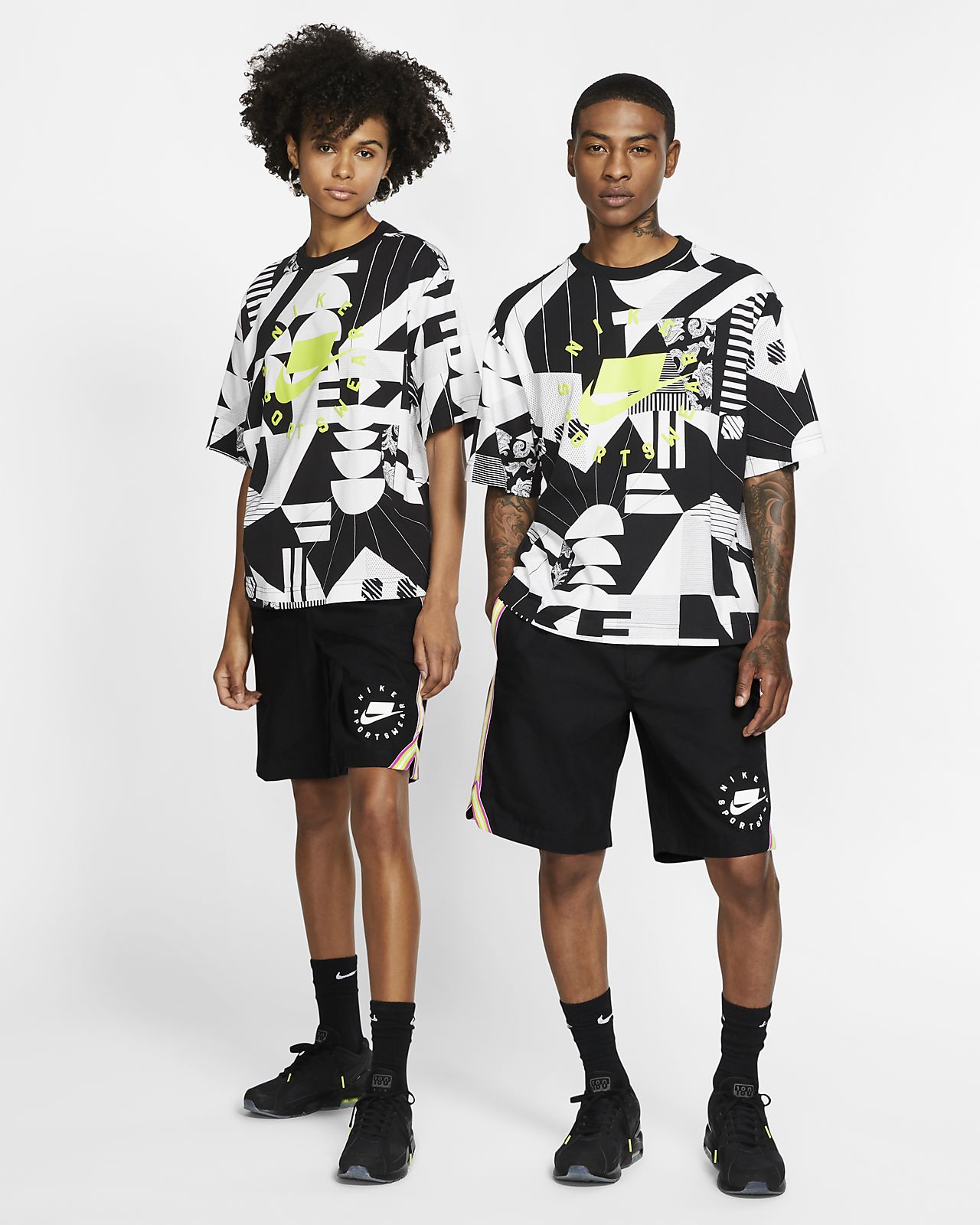 nike sportswear nsw shirt