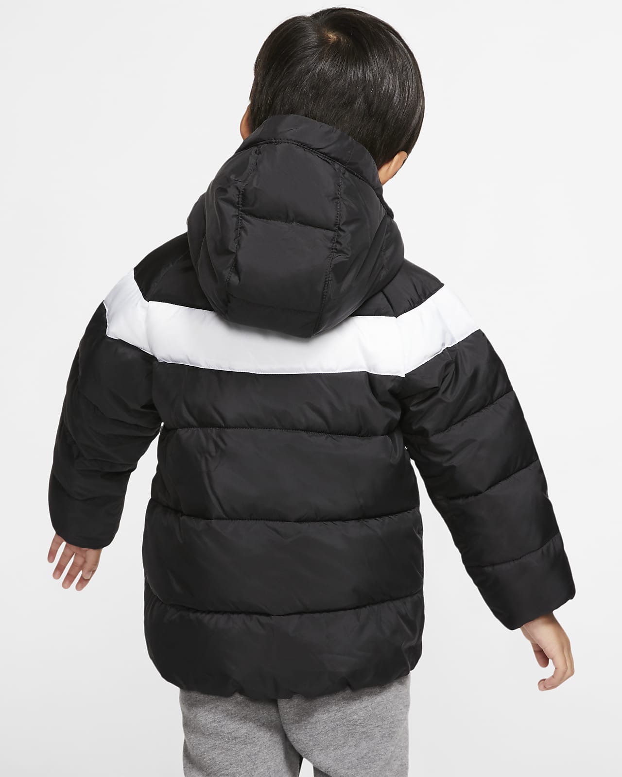 Nike Sportswear Toddler Puffer Jacket Puffer Jackets. Nike GB