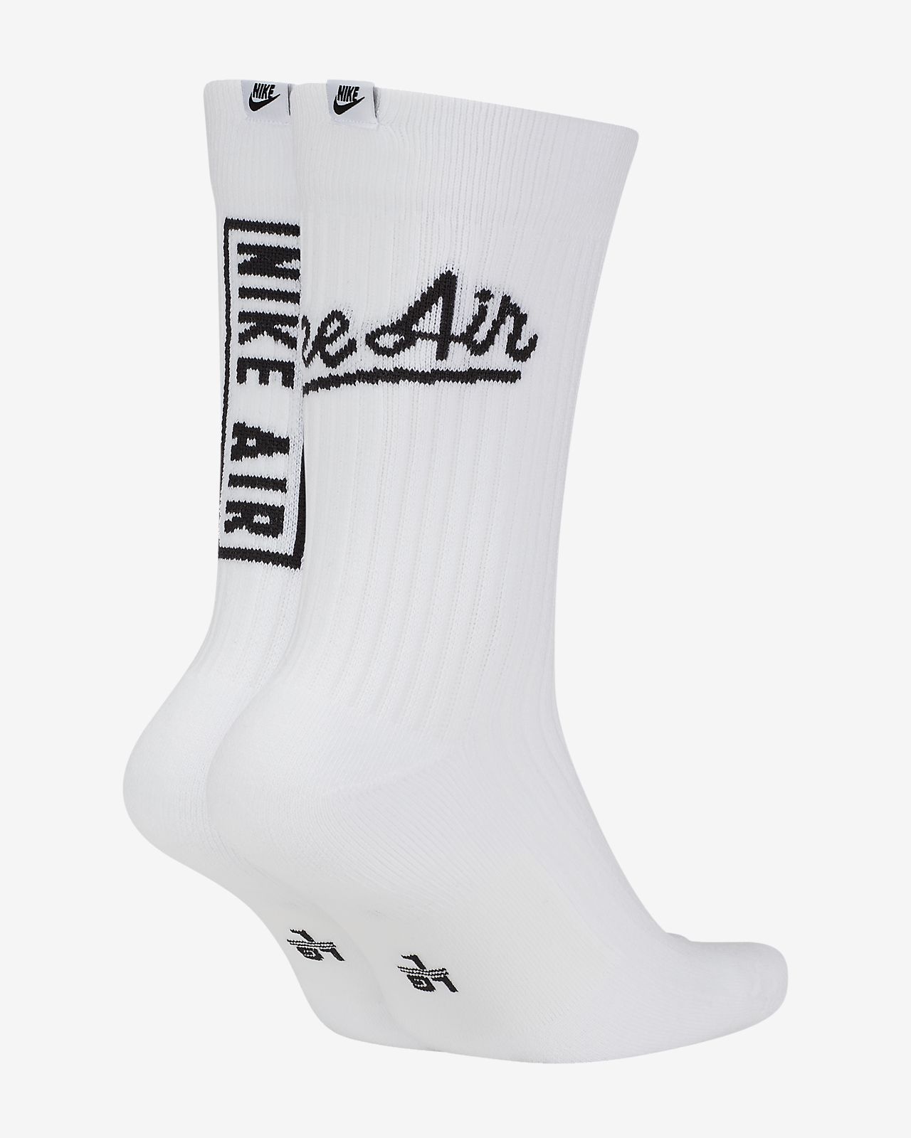 nike snkr sox crew