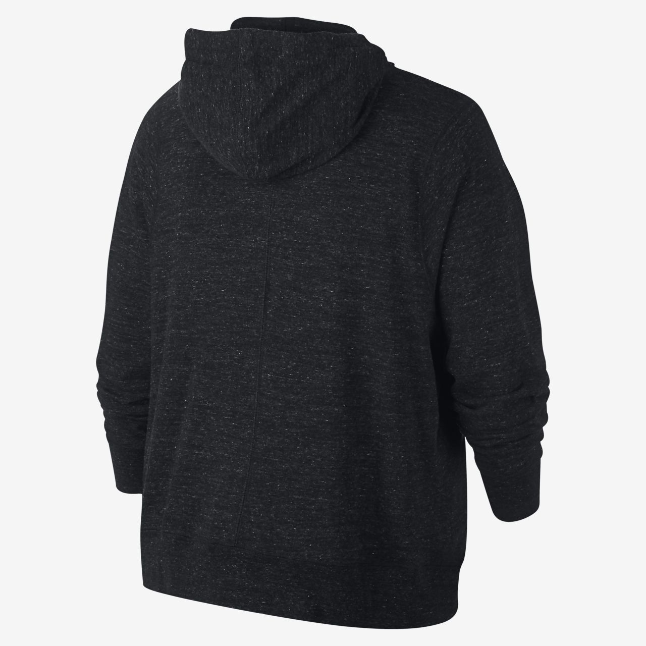 nike plus size sportswear gym vintage hoodie