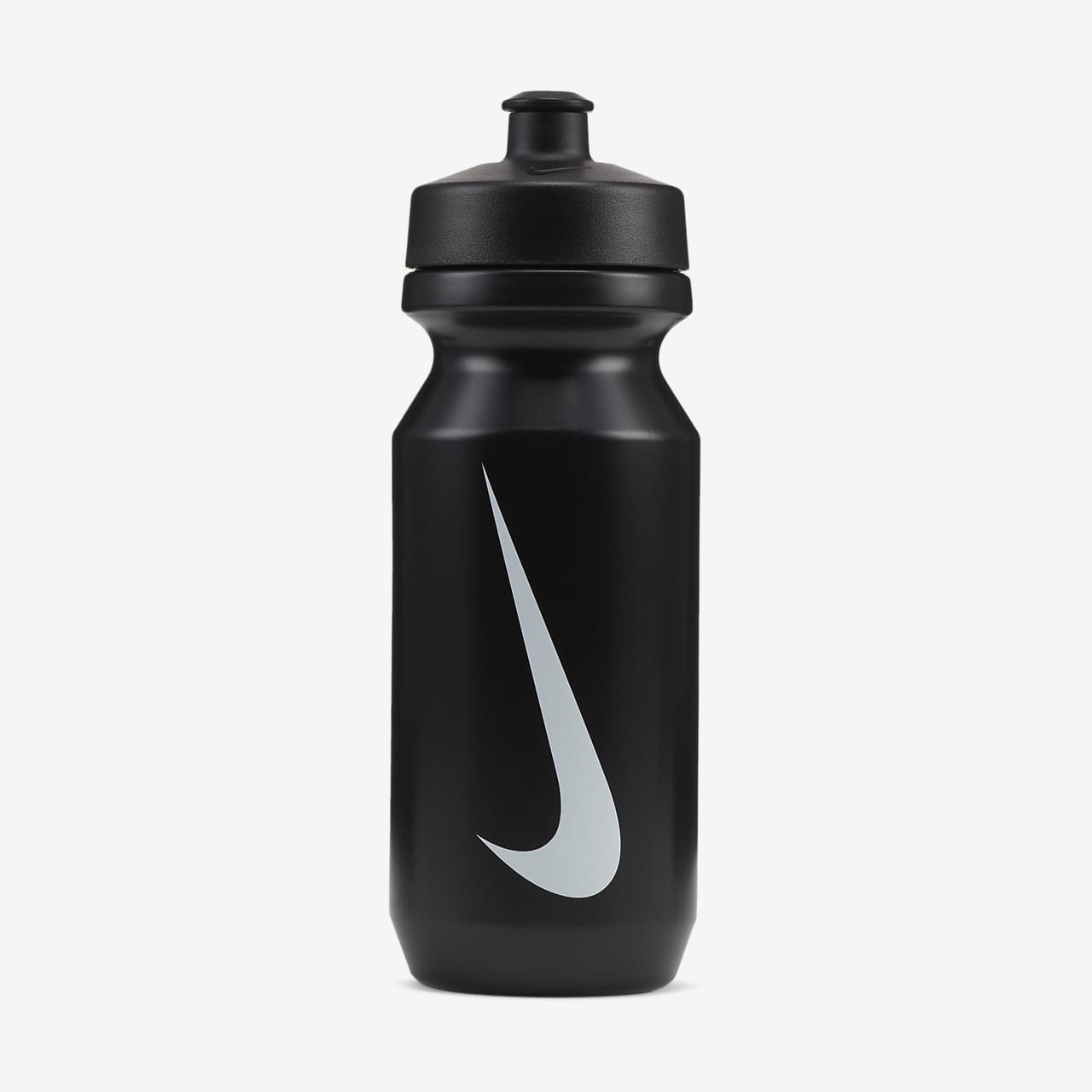Nike Sports Hyperfuel Water Bottle Gym Running Football 18,591ml Black Red  white