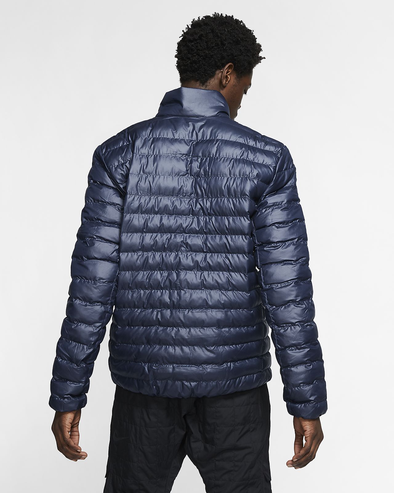 nike puffer jacket men