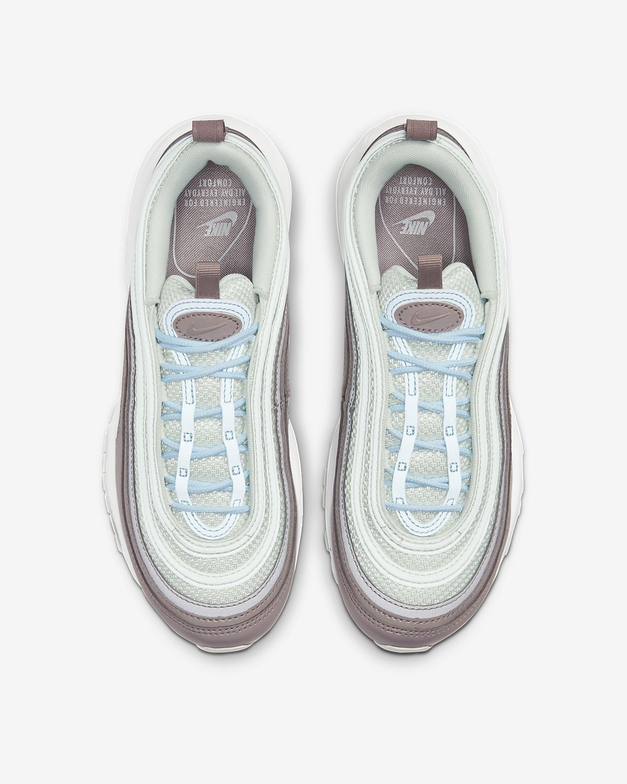 nike 97 grey womens