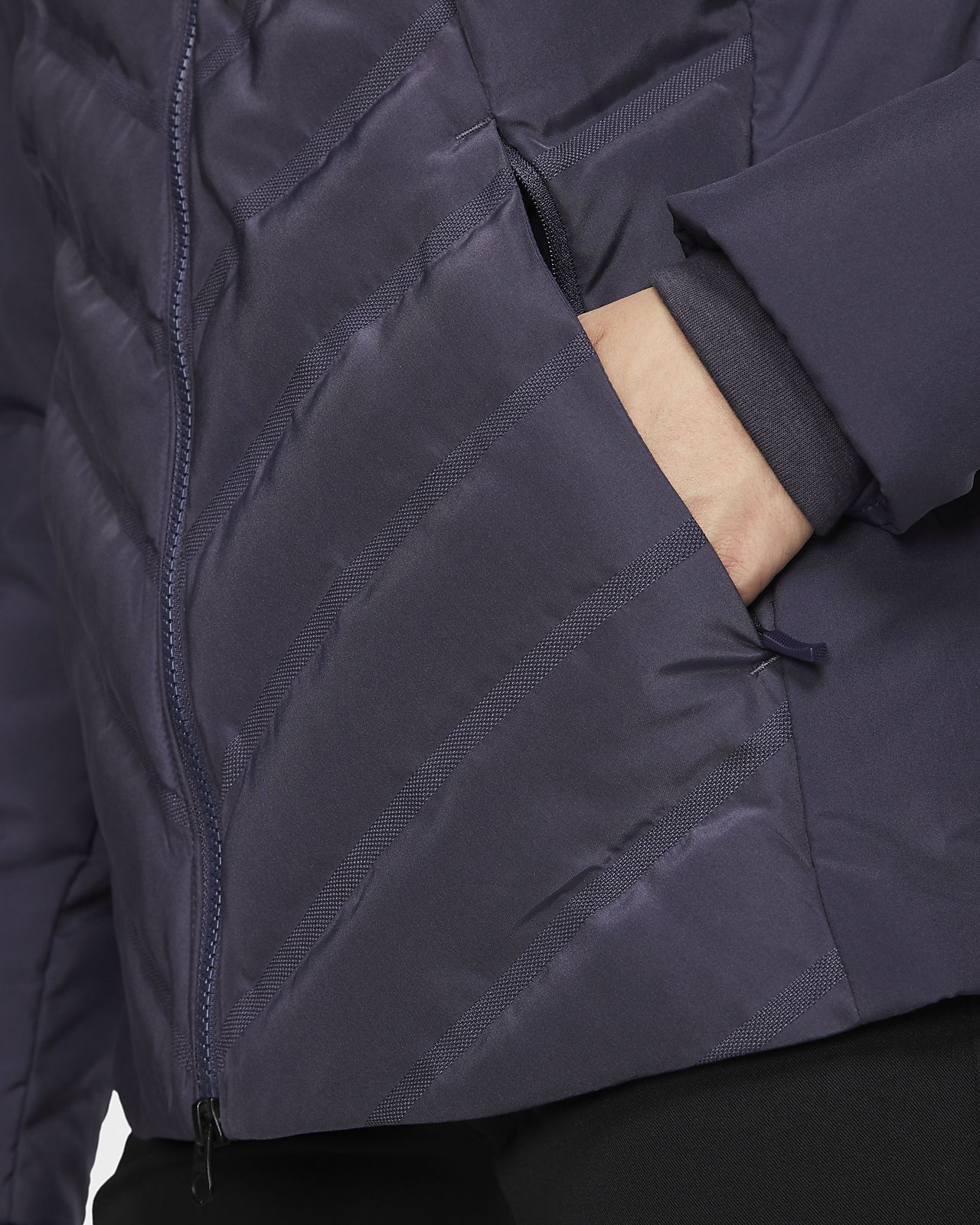 nike aeroloft parka